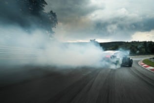 Watch High-Powered 900 Horsepower Mustang RTR Become Firs...